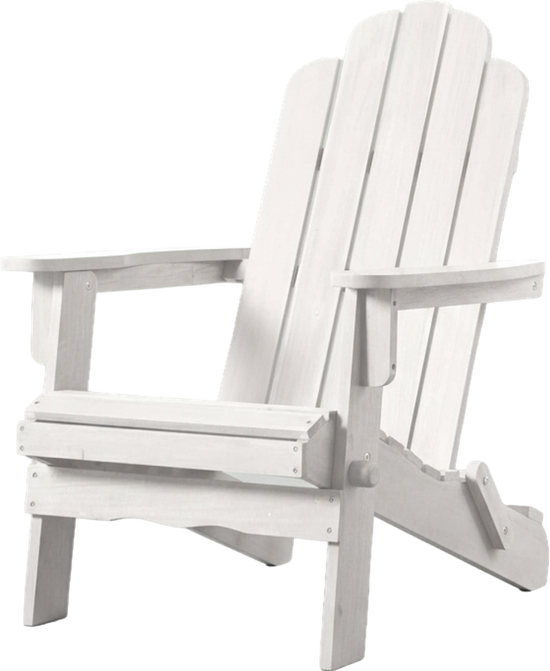 Provence Outdoor Chair Whitewash