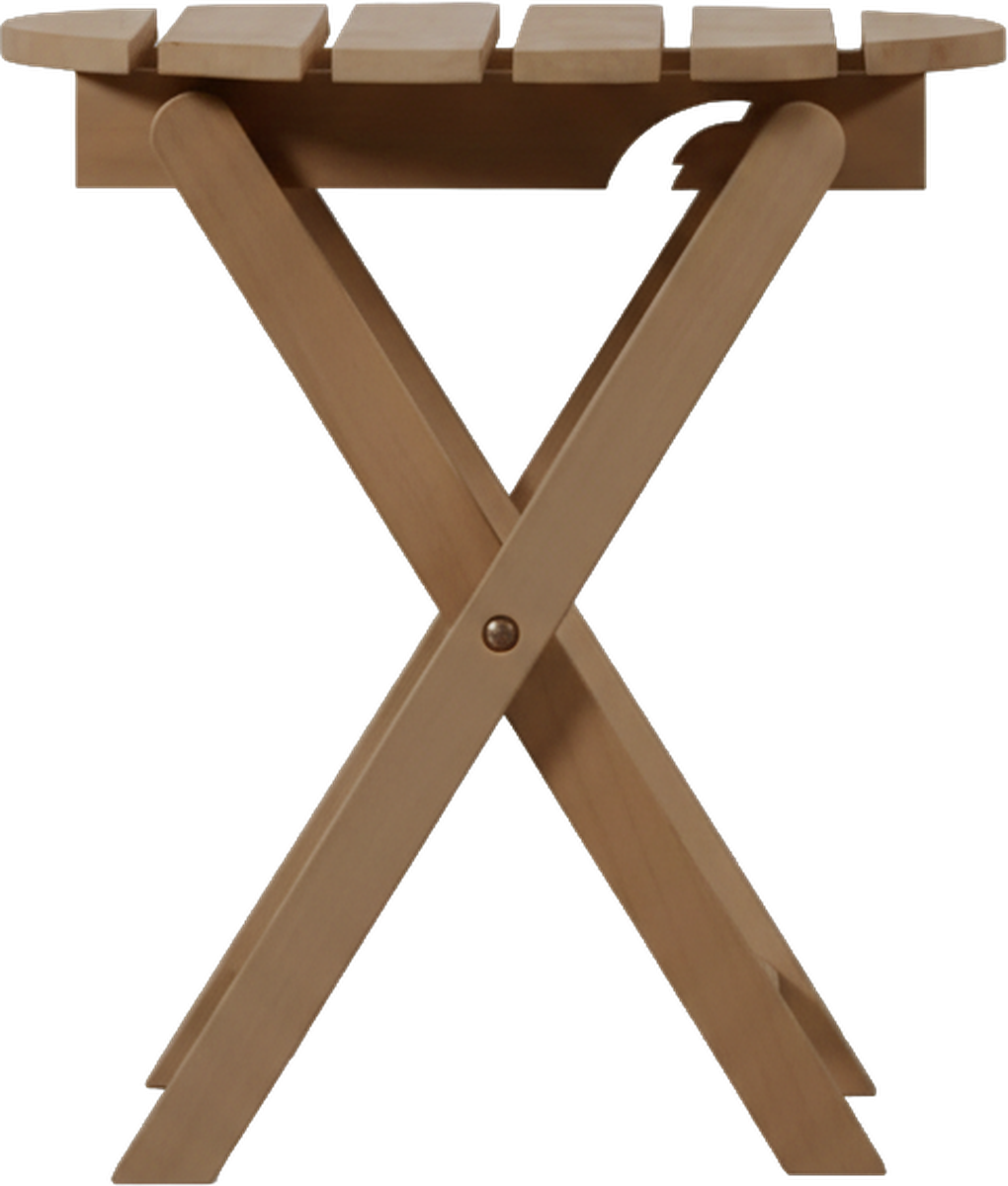 Agora Side Table Natural