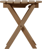 Agora Side Table Natural