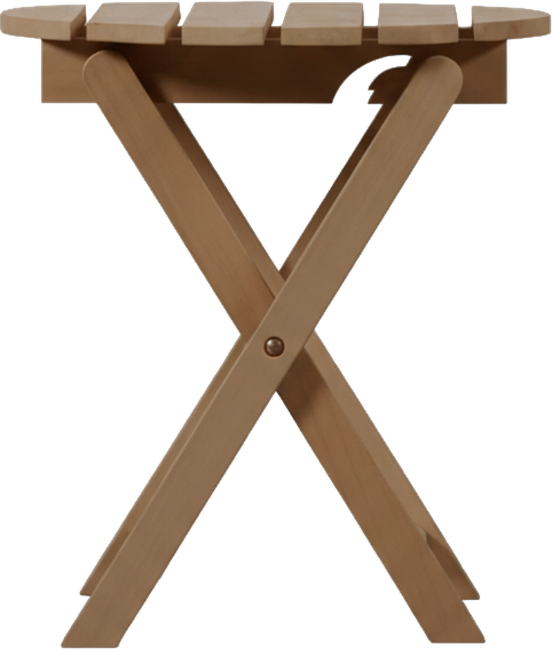 Agora Side Table Natural