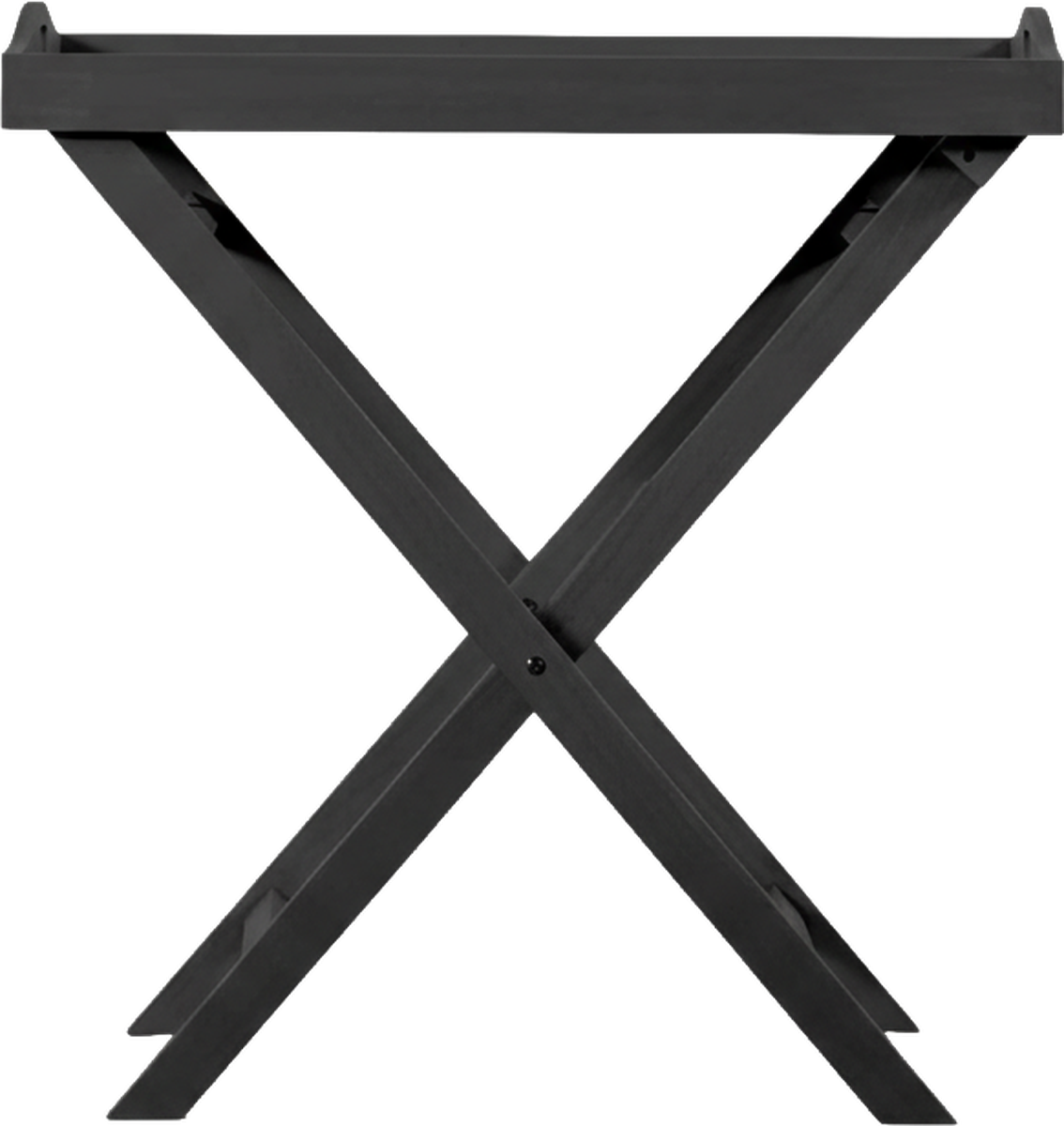 Mykonos Outdoor Table Charcoal