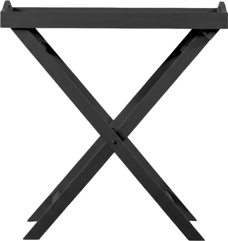 Mykonos Outdoor Table Charcoal
