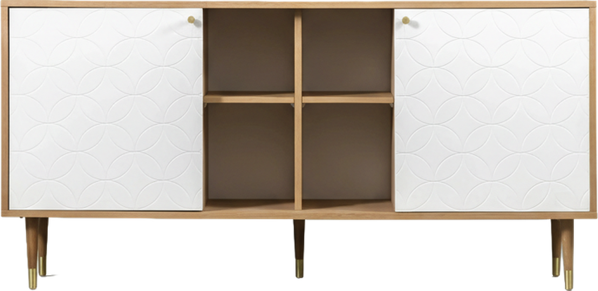 Threshold Sideboard White