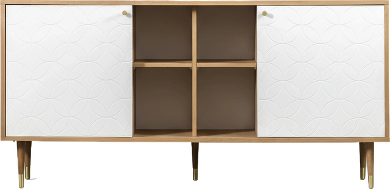 Threshold Sideboard White