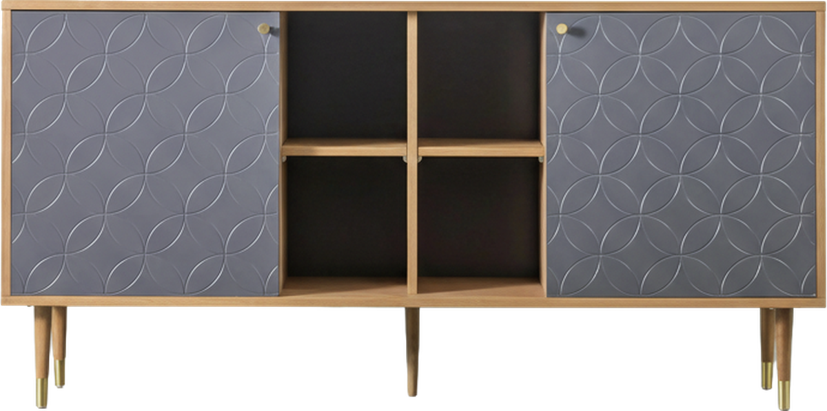 Threshold Sideboard Grey