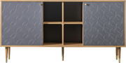 Threshold Sideboard Grey