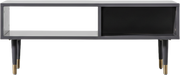 Amber Media Unit Grey