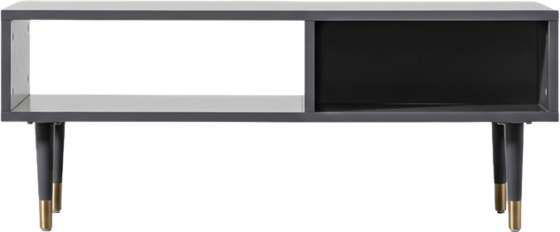 Amber Media Unit Grey