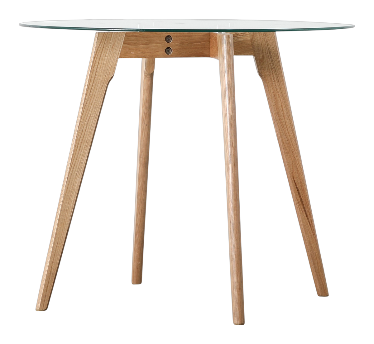 Grove Round Dining Table Oak