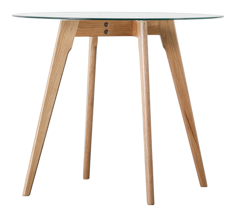 Grove Round Dining Table Oak