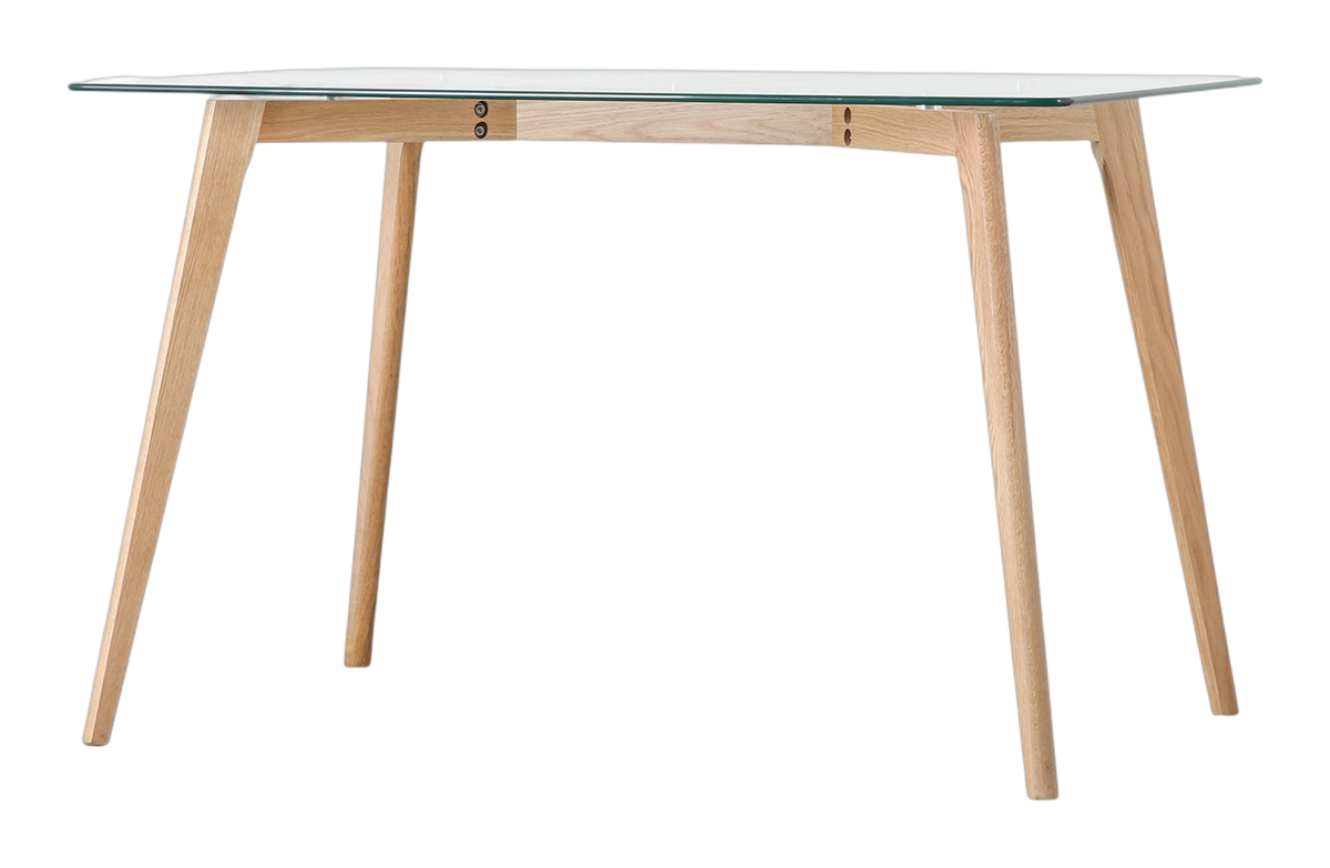 Grove Rectangular Dining Table Oak