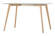 Grove Rectangular Dining Table Oak