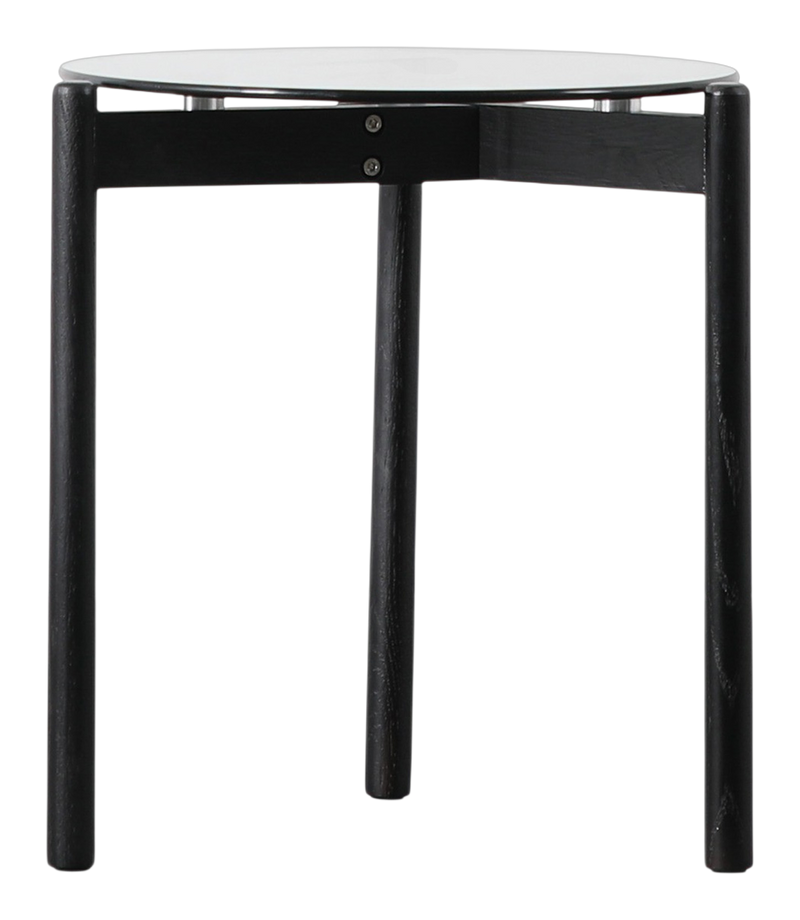 Copper Side Table
