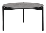 Umber Coffee Table Black