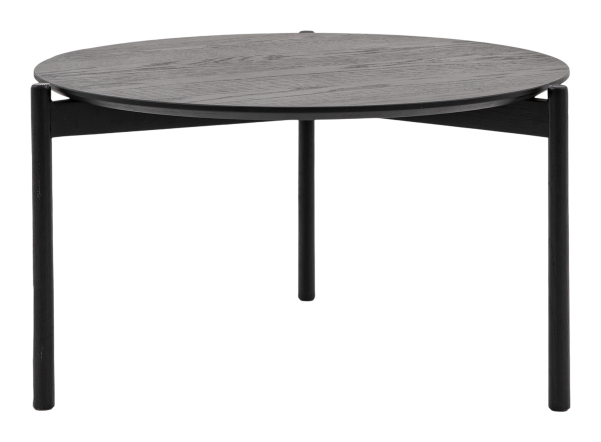 Umber Coffee Table Black