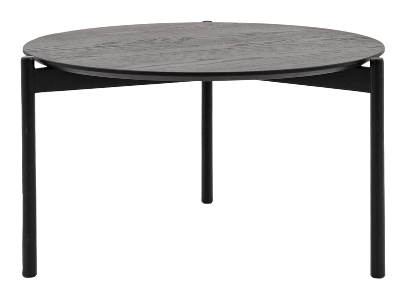 Umber Coffee Table Black