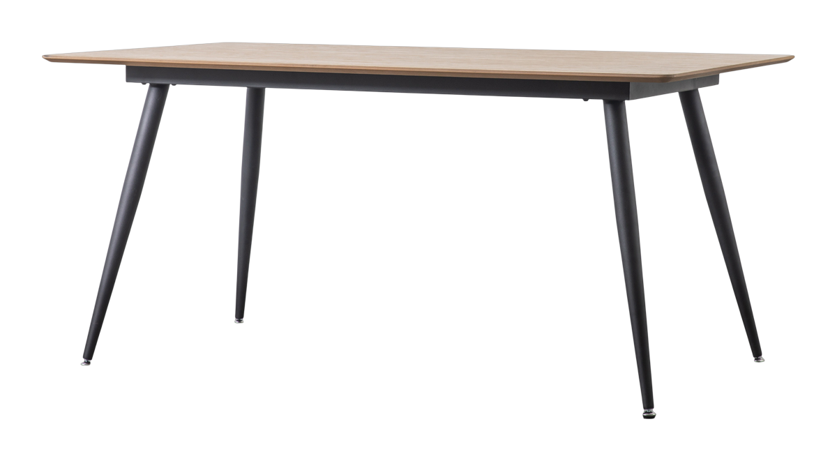 Hepplewhite Dining Table Oak