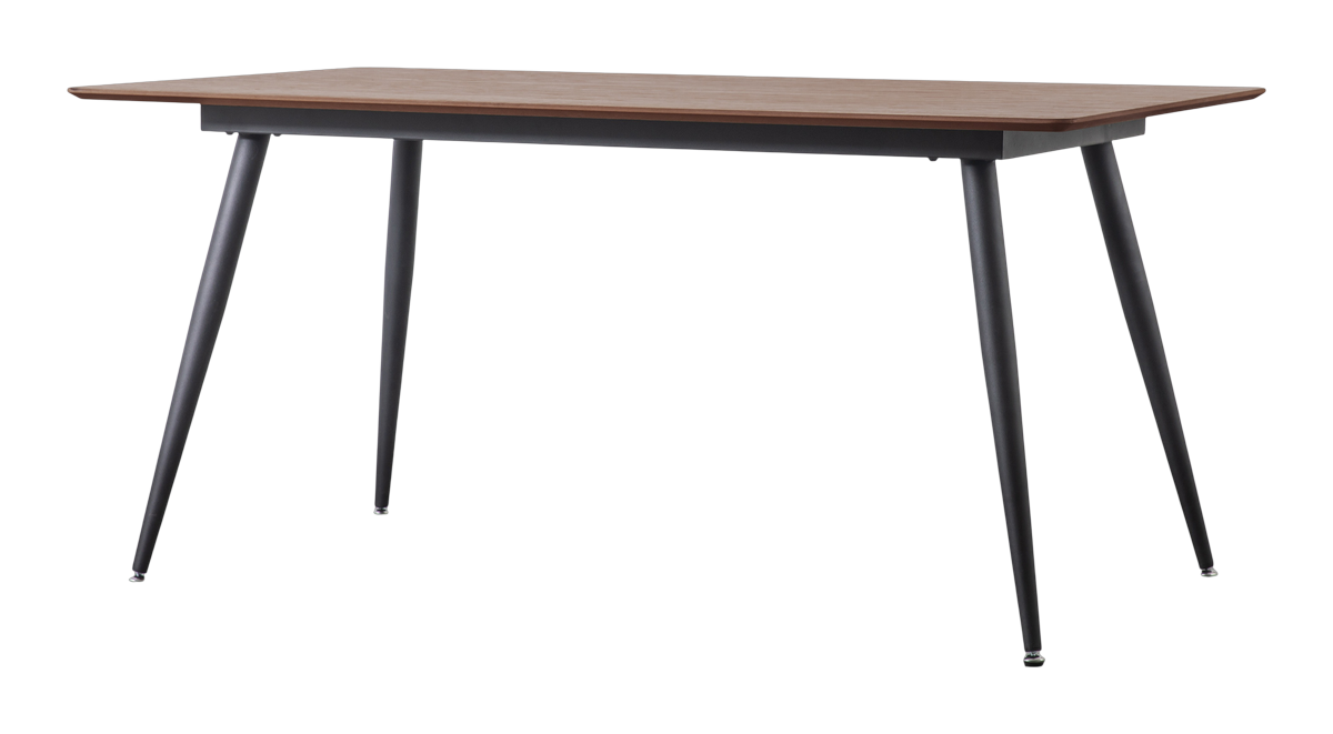 Hepplewhite Dining Table Walnut