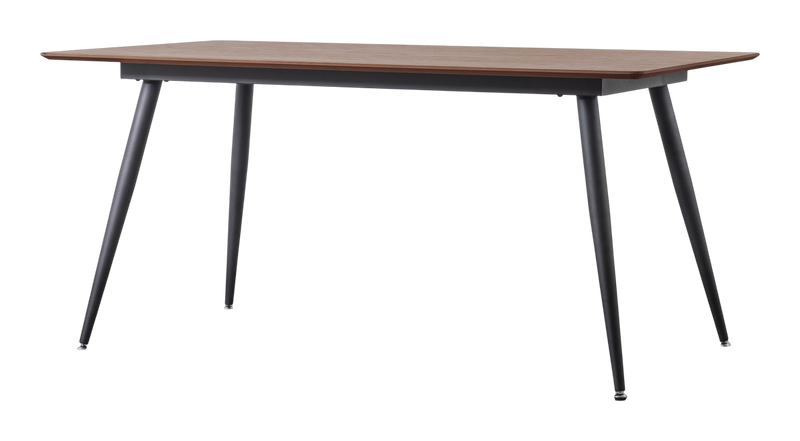Hepplewhite Dining Table Walnut