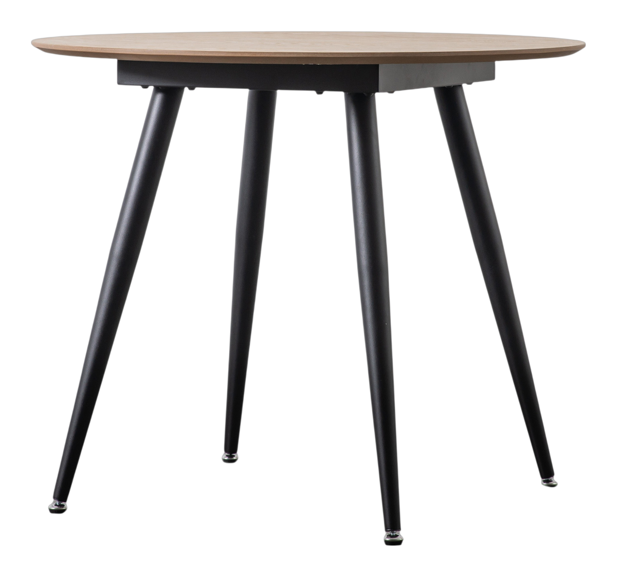 Hepplewhite Round Dining Table Oak