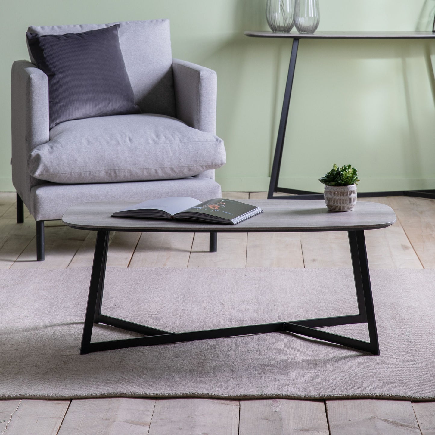 Finsbury Coffee Table - Colour Options Gallery Direct Homebound