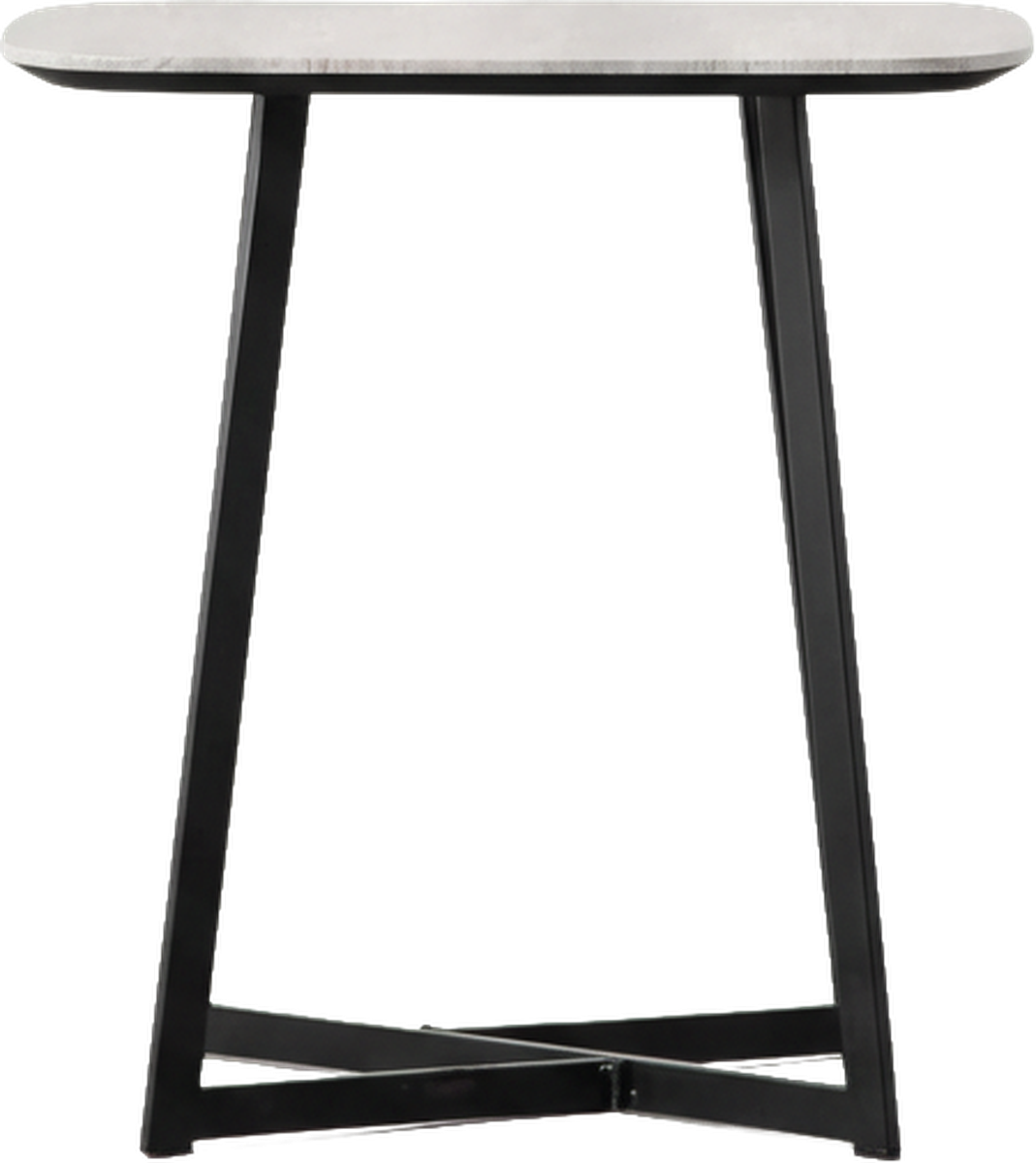 Embers Side Table Light Oak