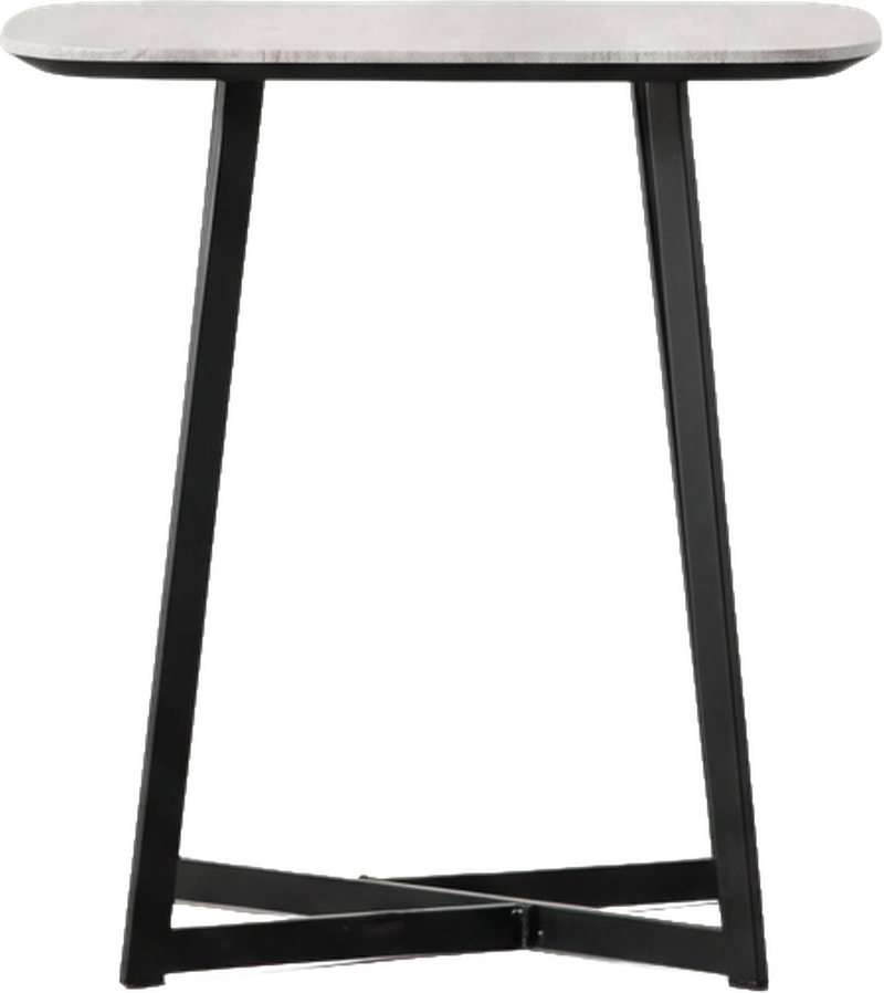 Embers Side Table Light Oak