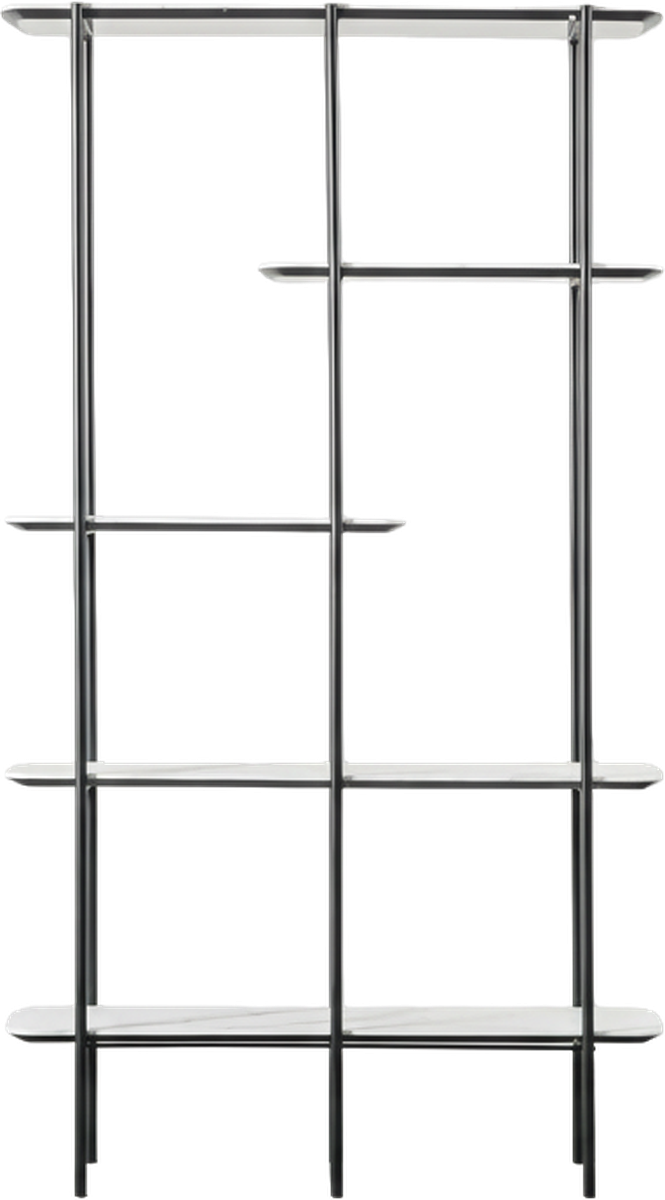 Terrace Display Unit White