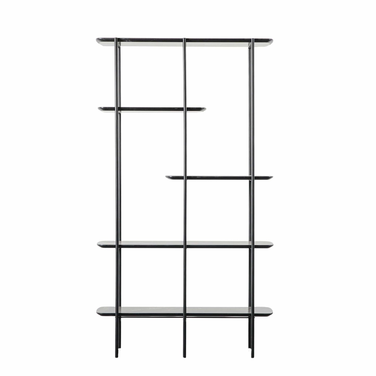 Ludworth Open Display Unit - Colour Options Gallery Direct Homebound