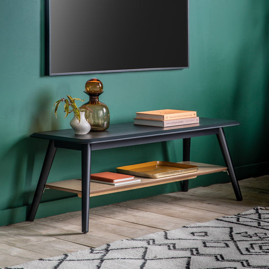 Maddox Media Unit with Shelf Gallery Direct Homebound