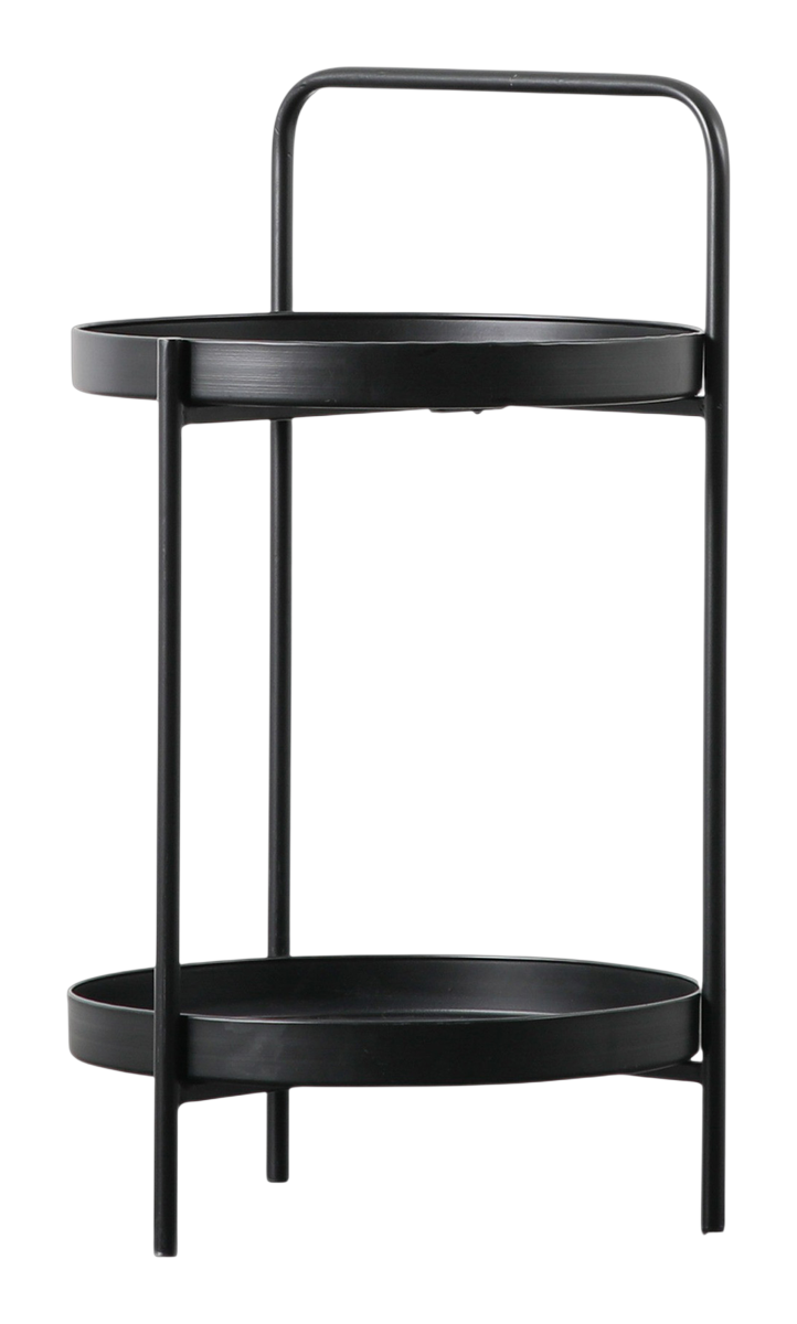 Beacon Side Table Black