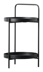 Beacon Side Table Black