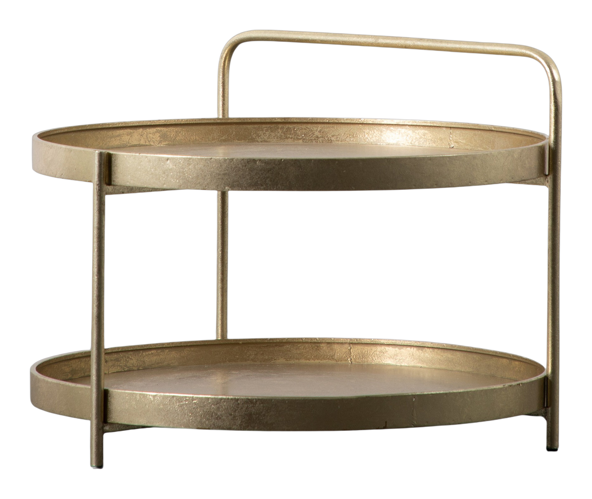 Beacon Coffee Table Gold