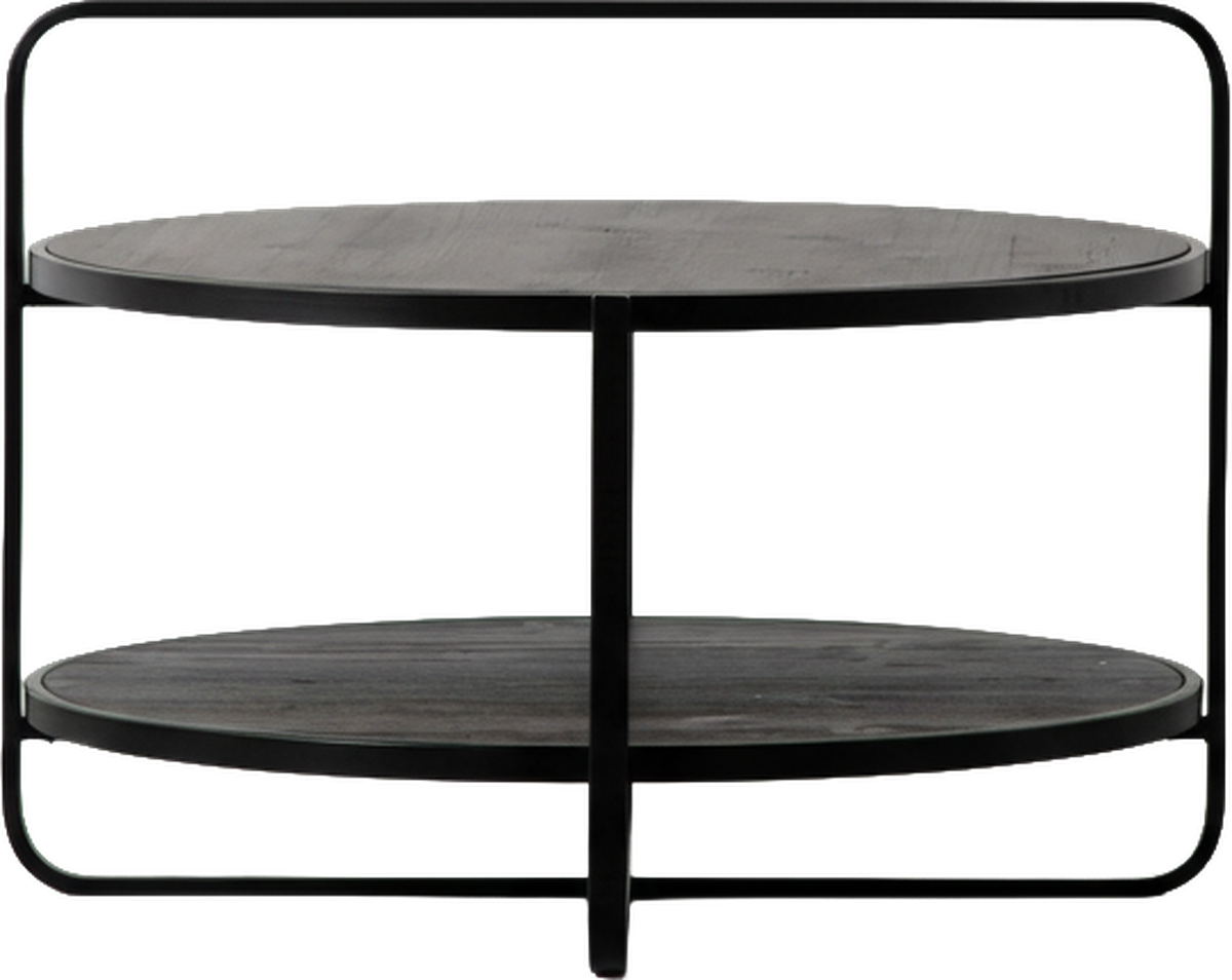 Patina Coffee Table Black