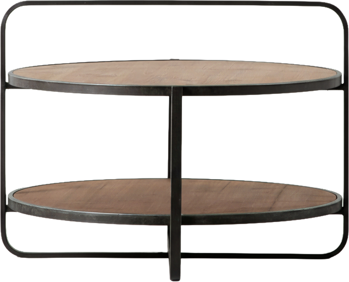Patina Coffee Table Oak