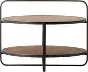 Patina Coffee Table Oak