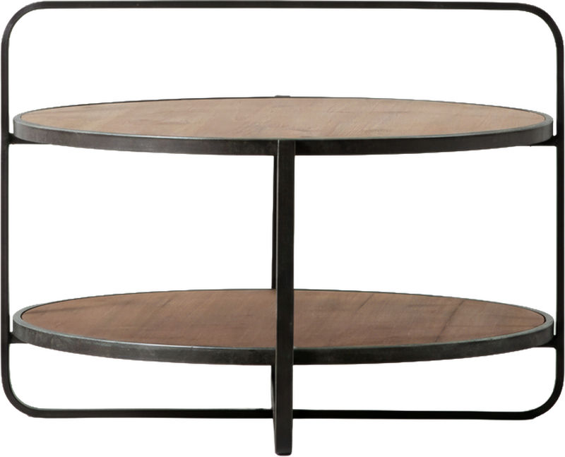 Patina Coffee Table Oak