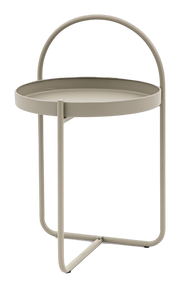 Sunstone Side Table Latte