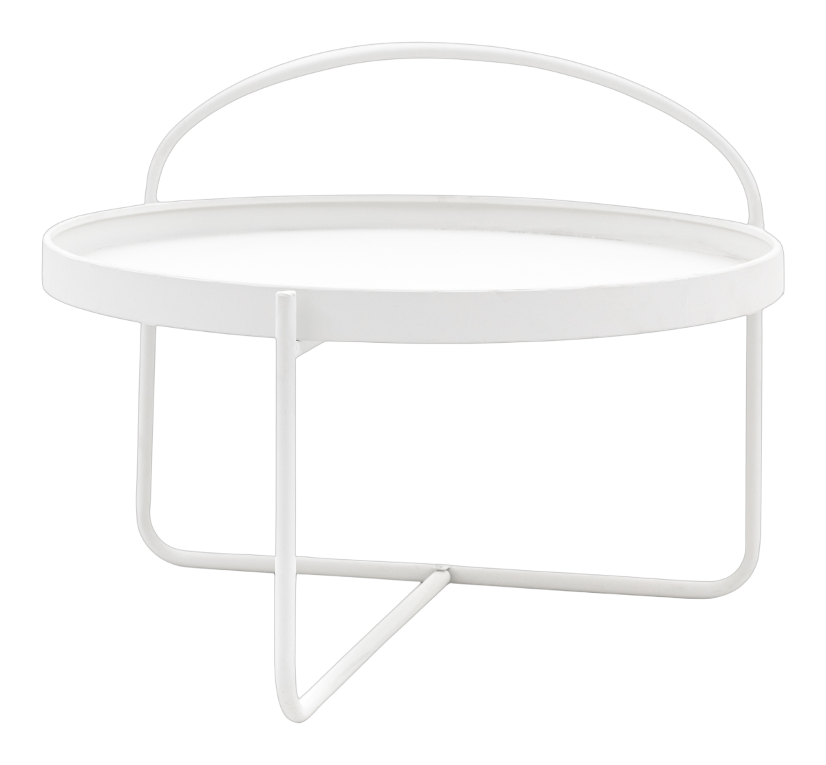 Sunstone Coffee Table White