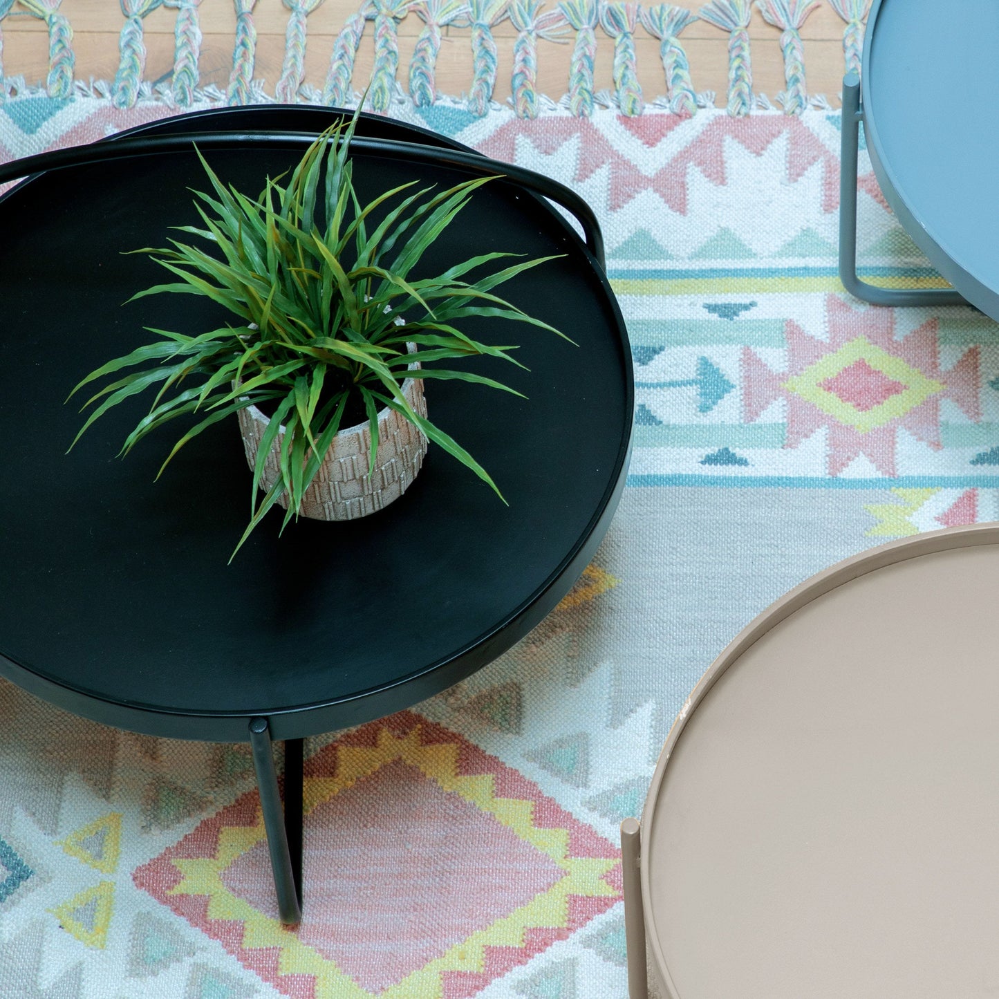 Melbury Coffee Table - Colour Options Gallery Direct Homebound