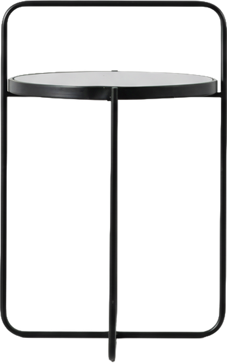 Clove Side Table Black