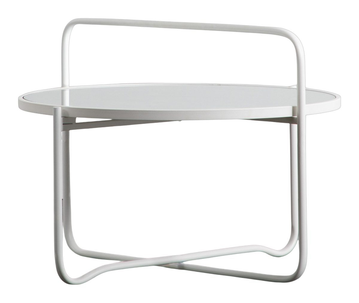 Clove Coffee Table White