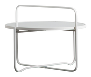 Clove Coffee Table White