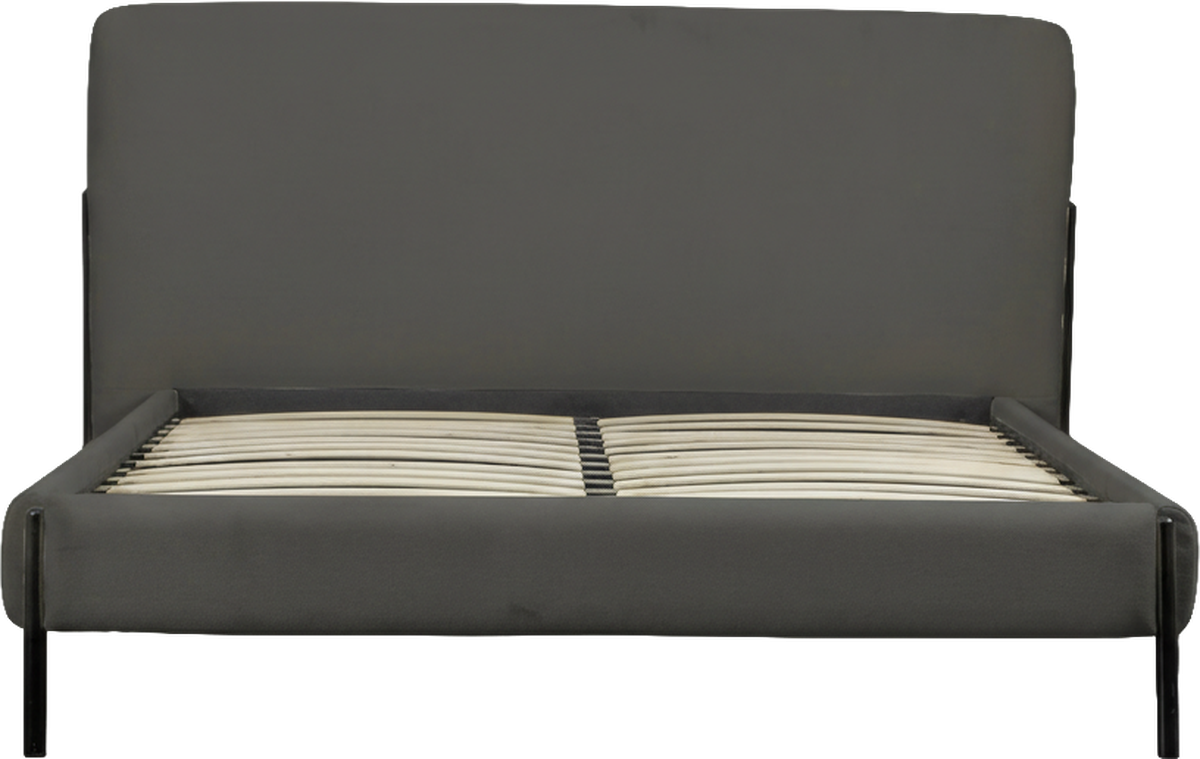 Austen Bed Grey