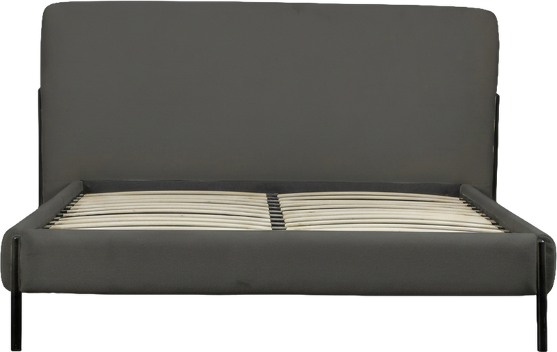 Austen Bed Grey