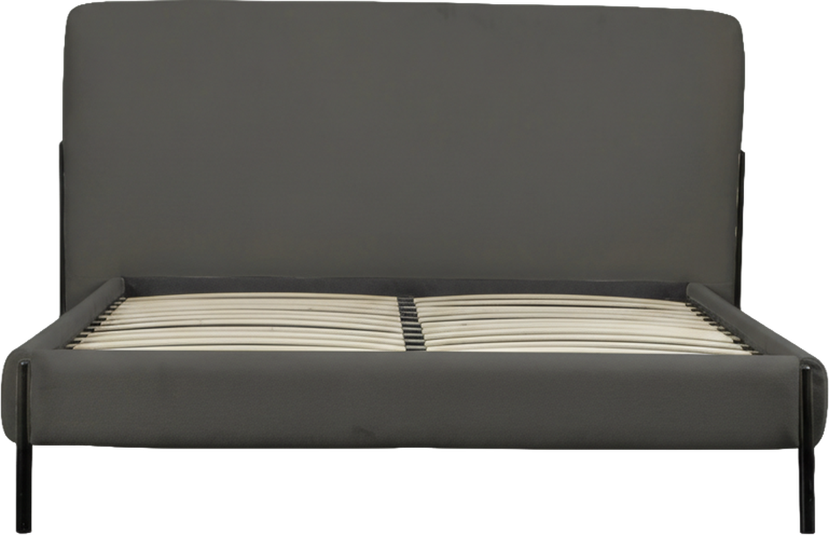 Austen Bed Grey