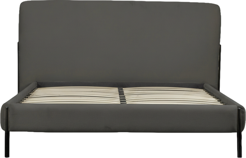 Austen Bed Grey
