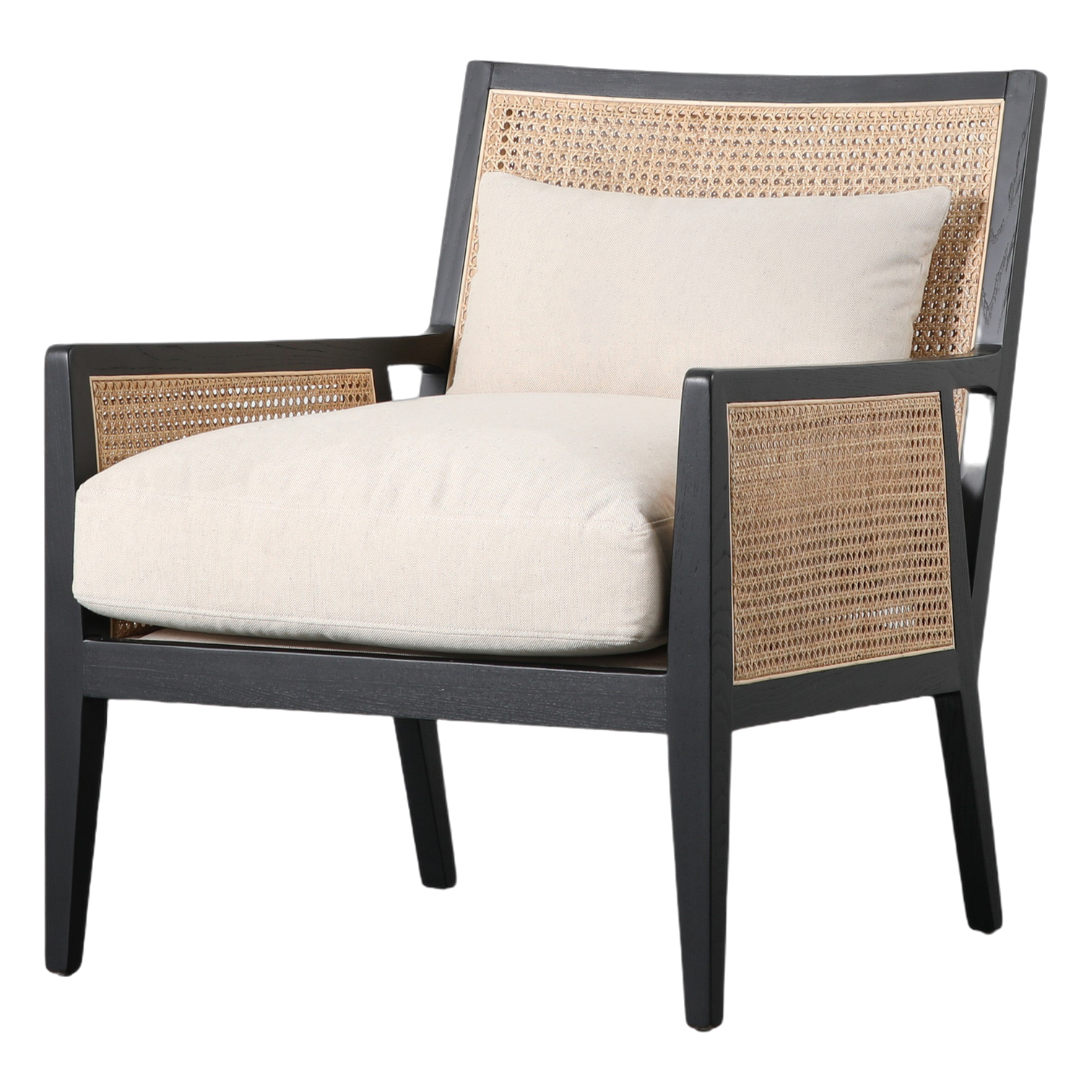 Shoji Armchair Cream