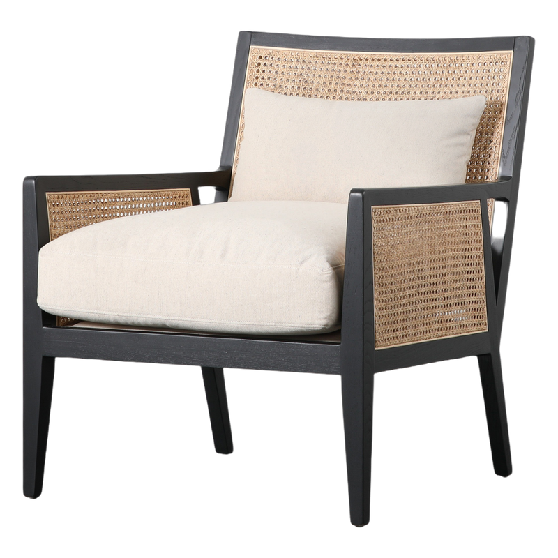 Shoji Armchair Cream