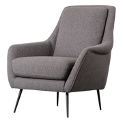 Mayfair Armchair Dark Grey